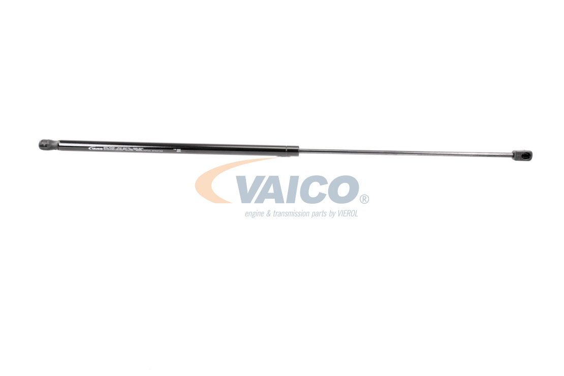 Gasfjeder, motorhjelm V10-2087 VAICO AUDI A5 B8 Cabriolet (8F7) 2.0 TDI 2009 163 HK