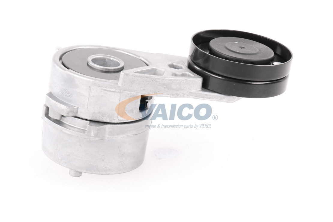 VAICO V10-2097 Riemenspanner, Keilrippenriemen AUDI 80 Avant (8C5, B4) 2.3 E quattro 133 PS Benzin 1993