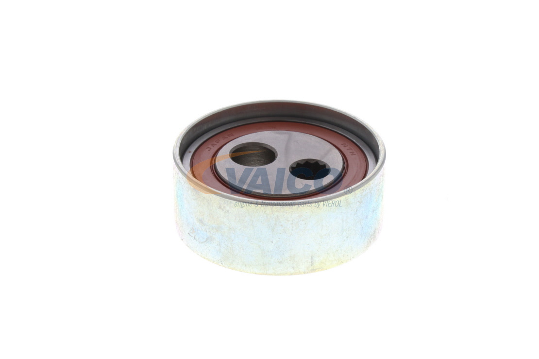 Zahnriemenspannrolle V54-0005 VAICO DAIHATSU Cuore II (L80, L81) 0.8 4WD 1987 44 PS