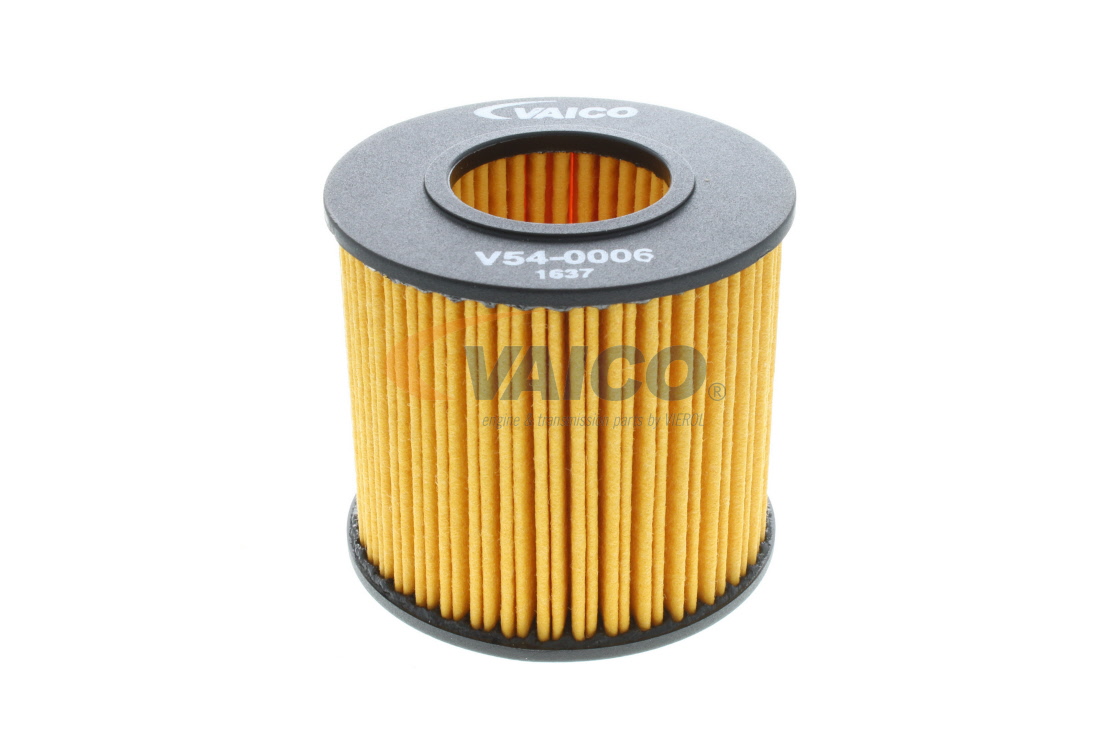Numero OEM 04152 YZZA6 - Filtro olio V54-0006 OPEL, TOYOTA, SUBARU, DAIHATSU, LEXUS