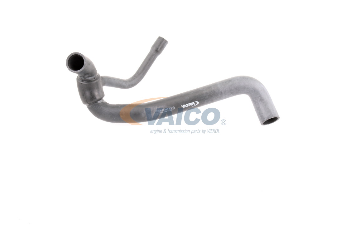 Numer OEM 201 501 66 82 - Przewód elastyczny chłodnicy V30-1573 MERCEDES-BENZ