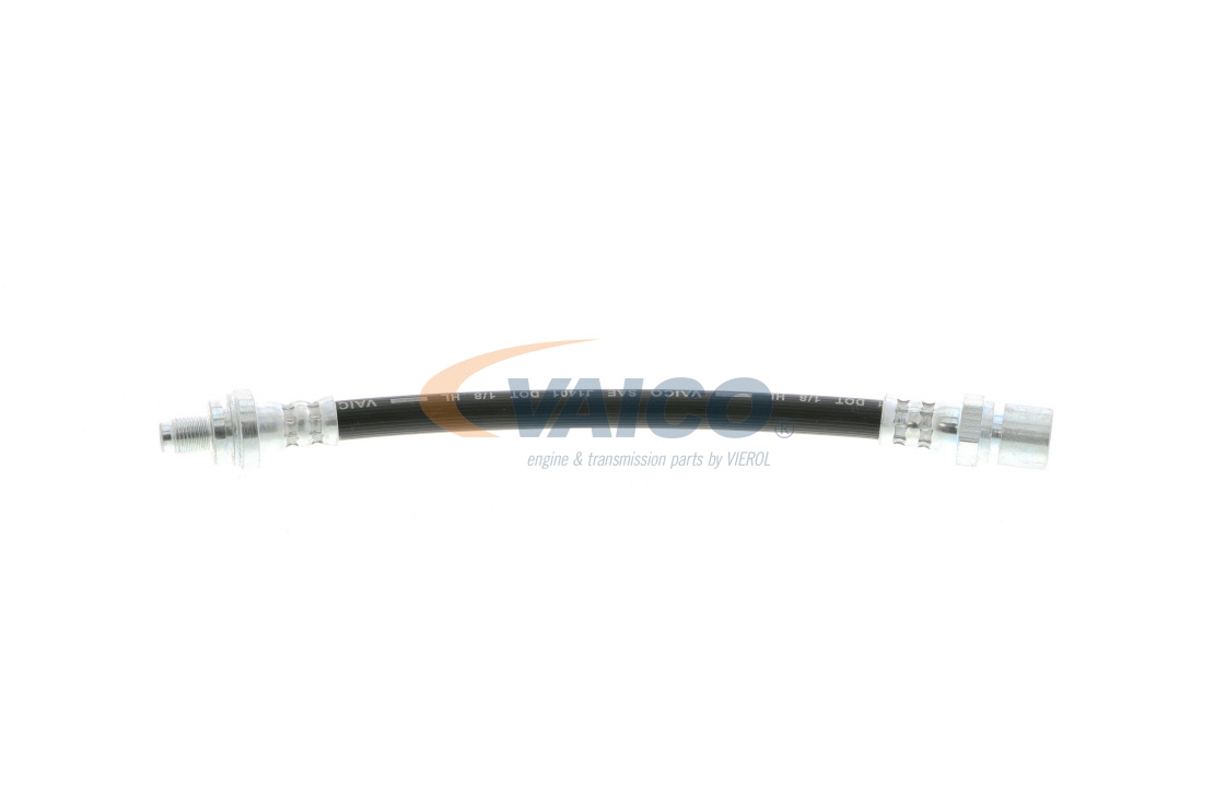 VAICO V40-4107 Brake hose VAUXHALL Astra Mk3 (F) CC (T92) 1.6 i 100 hp Petrol 1994