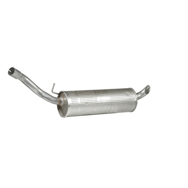 POLMO 07.432 exhaust silencer FIAT Stilo Hatchback (192) 1.9 JTD 90hp 2006