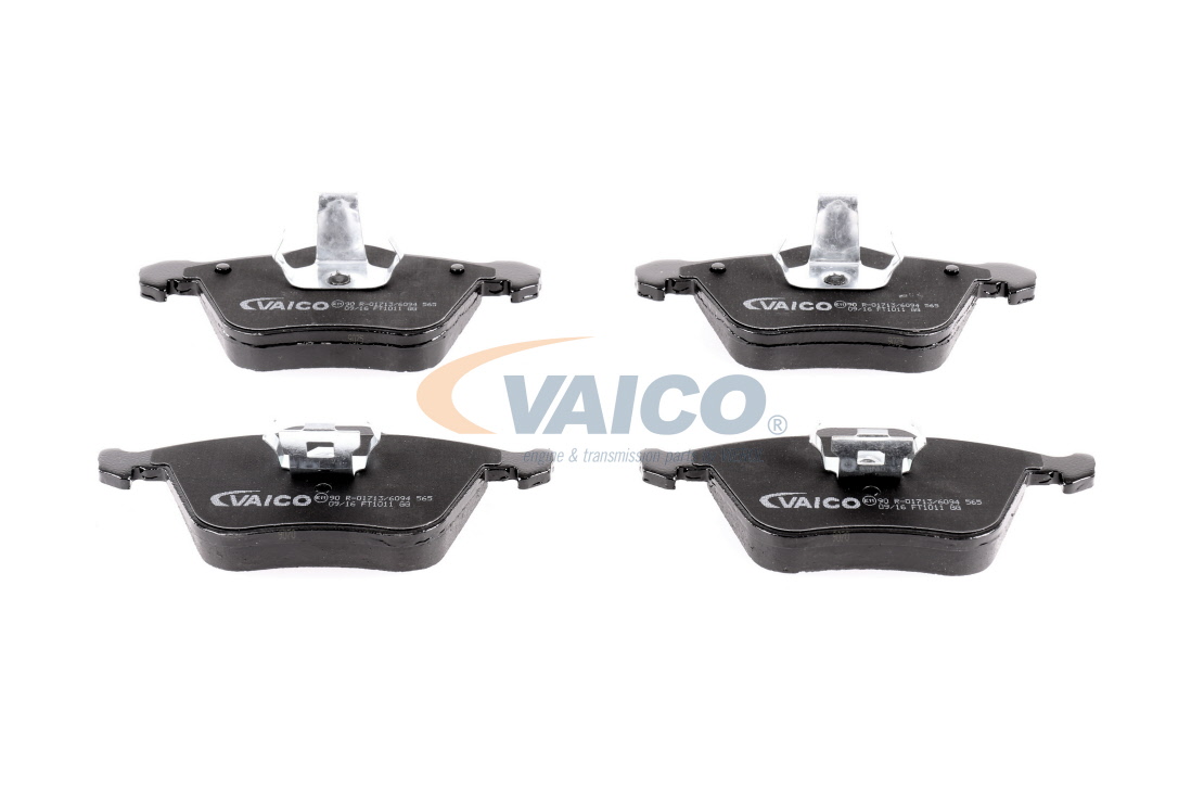 Numer OEM 3 079 323 1 - Klocki hamulcowe V95-0166 VOLVO, SATURN