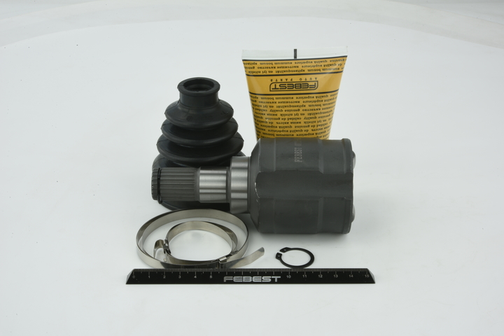 FEBEST 0711-RS413RH Cv joint SUZUKI SWIFT 3 (MZ, EZ) 1.3 DDiS 69 hp Diesel 2013