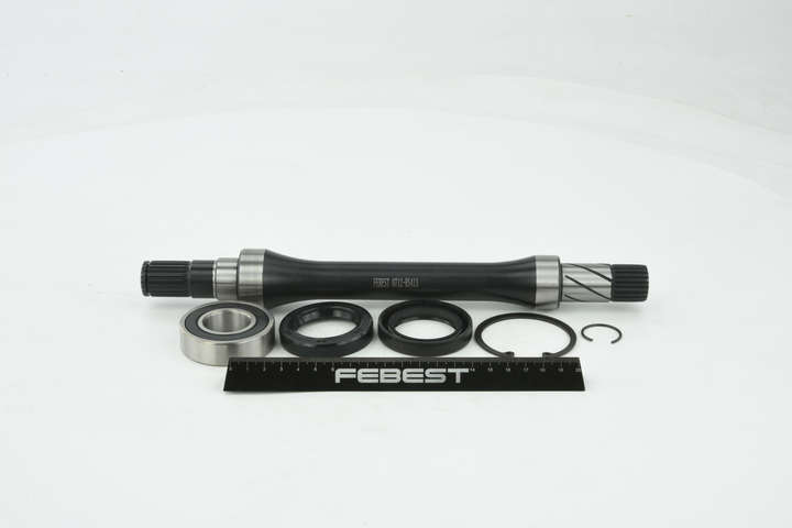 Antriebswellen 0712-RS413 FEBEST SUZUKI Wagon R+ II Schrägheck (MM) 1.3 DDiS (RB 413D) 2004 70 PS