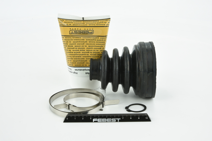 Fole, veio de transmissão 0715-RS413 FEBEST HONDA Integra II Sedan (DB6, DB7, DB8, DB9) 1.6 (DB6) 1998 120 cv