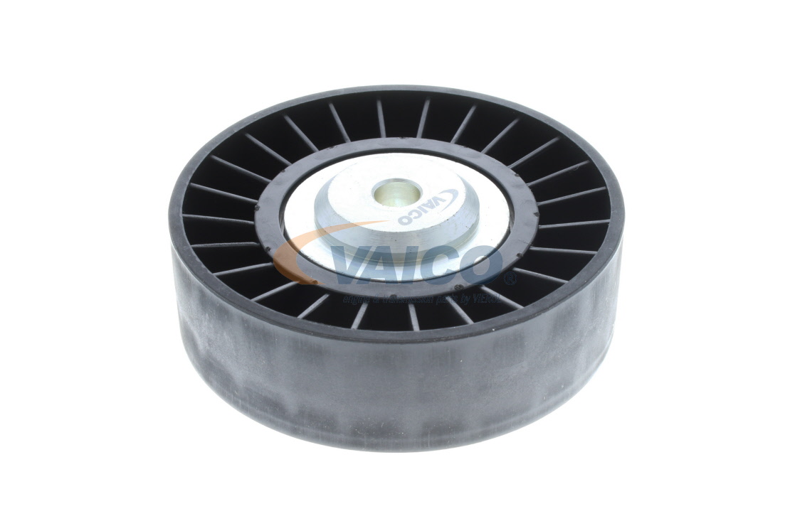 VAICO V24-0107 idler pulley, serpentine belt ALFA ROMEO 166 (936) 2.0 T.Spark 155hp 2000