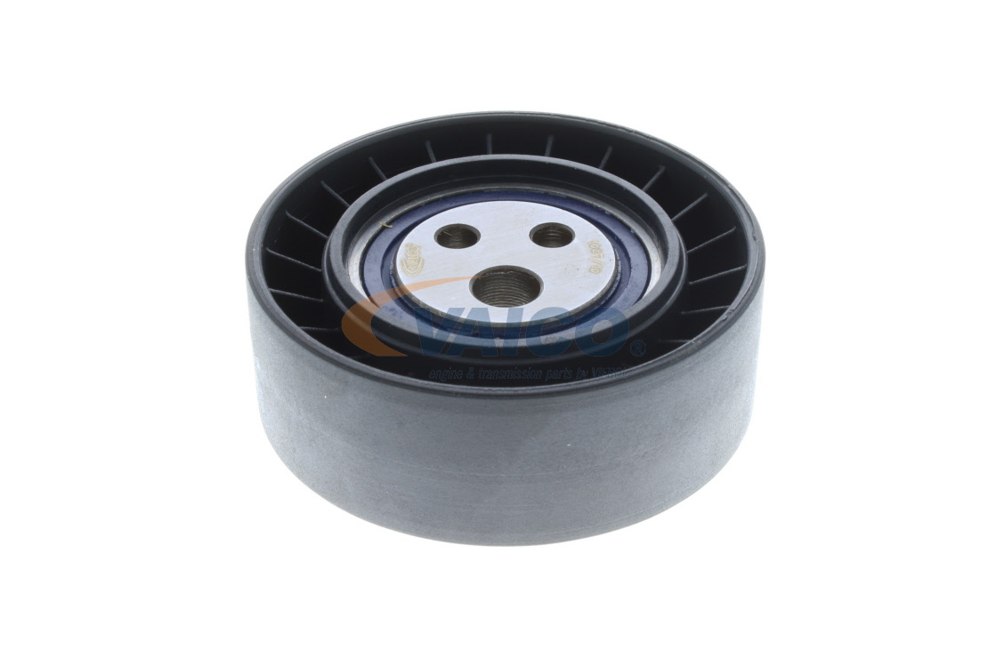 VAICO V24-0140 idler pulley, serpentine belt ALFA ROMEO 156 Saloon (932) 2.4 JTD 140hp 2000