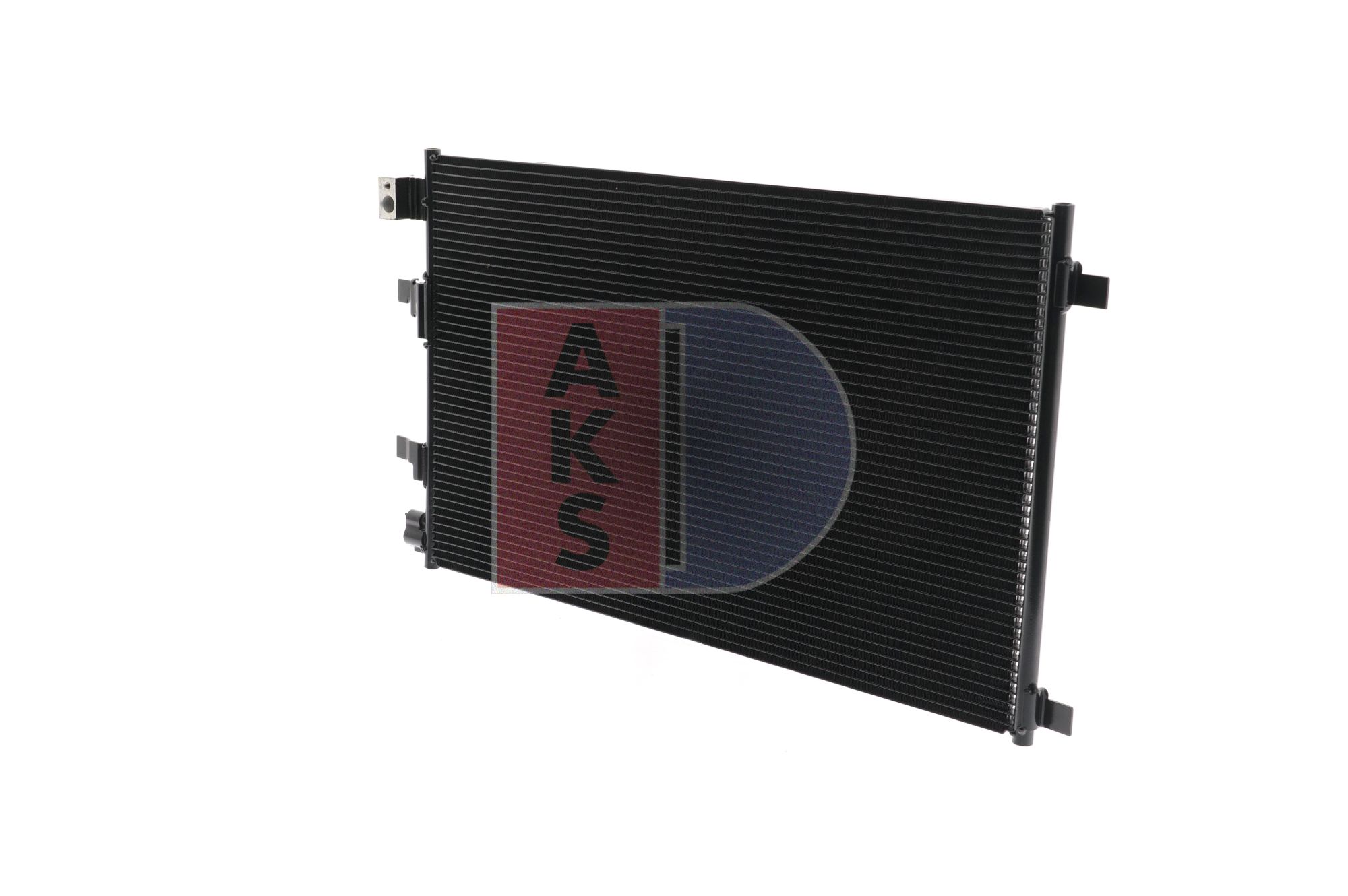 OEM-Nummer 92100-BB50A - Klimakondensator 072059N VOLVO, NISSAN