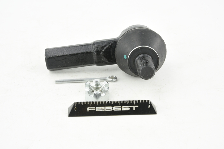 FEBEST 0721-RS Track rod end SUZUKI SWIFT 3 (MZ, EZ) 1.3 4WD 91 hp Petrol 2008