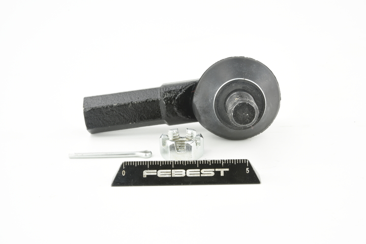 FEBEST 0721-WGR Track rod end SUZUKI SWIFT 2 (EA, MA) 1.3 80 hp Petrol 1998