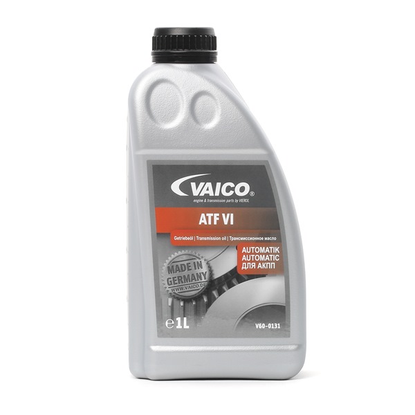 VAICO Olej ATF ATF VI, Pojemność: 1l, Q+, original equipment manufacturer quality MADE IN GERMANY V60-0131 94,27 PLN kupić online