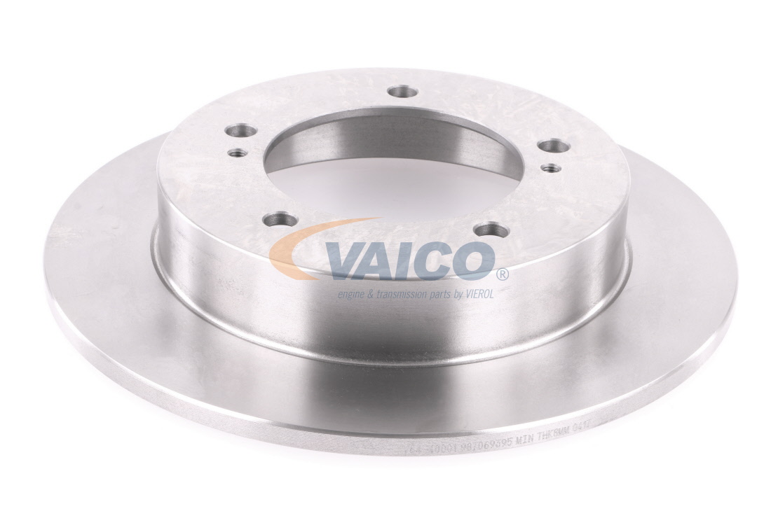Número OEM 55211 60A 01 - Disco de freno V64-40001 SUZUKI, ISUZU, SANTANA, BEDFORD