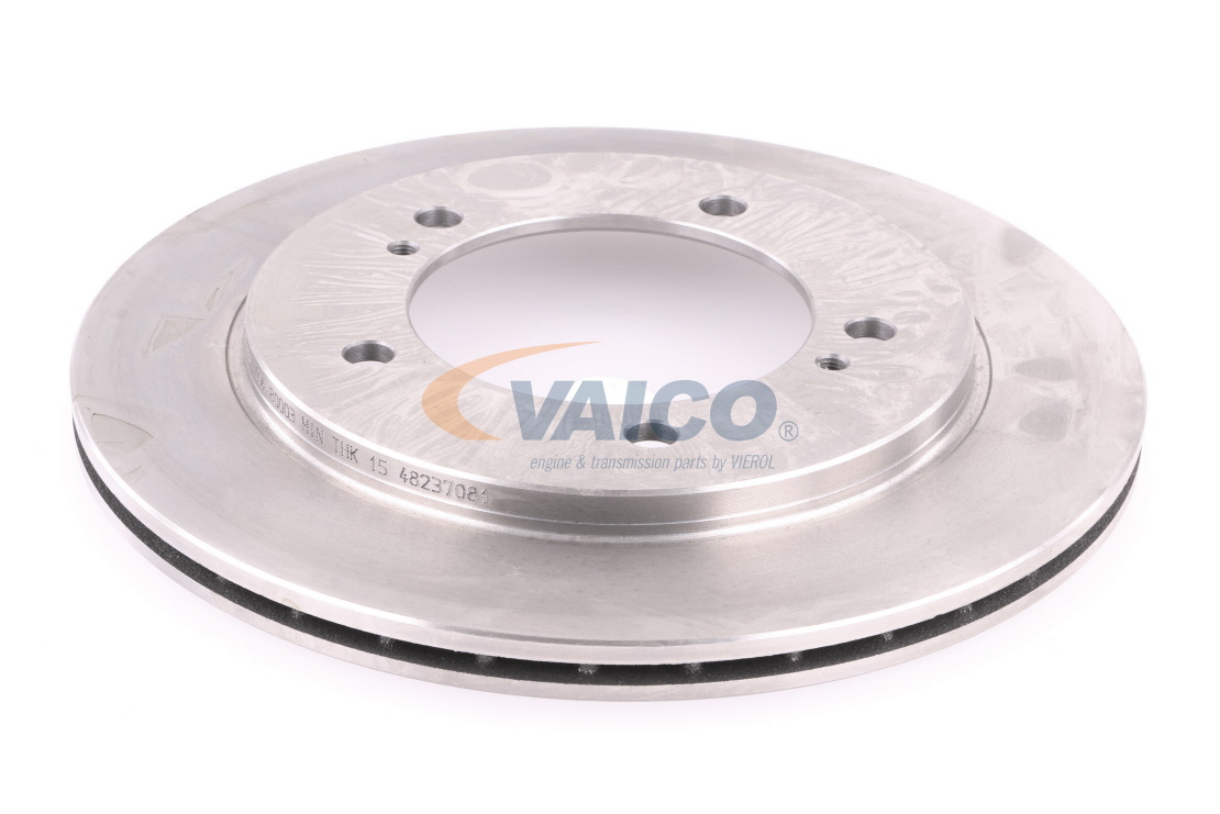 Número OEM 55211 67D 01 - Disco de freno V64-80003 SUZUKI, CHEVROLET, ISUZU, CADILLAC, PONTIAC