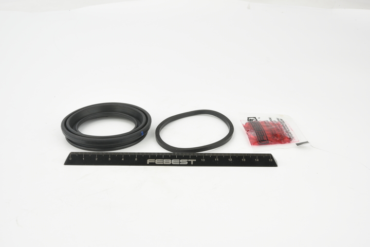 FEBEST 0775-GVJBF Brake caliper repair kit SUZUKI LIANA Hatchback 1.6 4WD 107 hp Petrol 2006