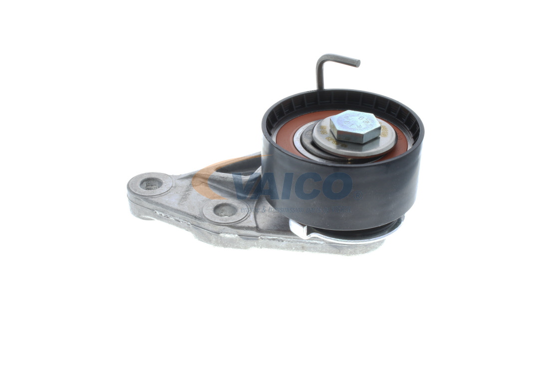 Spanrol voor de tandriem V25-0330 VAICO FORD Focus Mk1 Hatchback (DAW, DBW) 1.6 2007 103 Pk