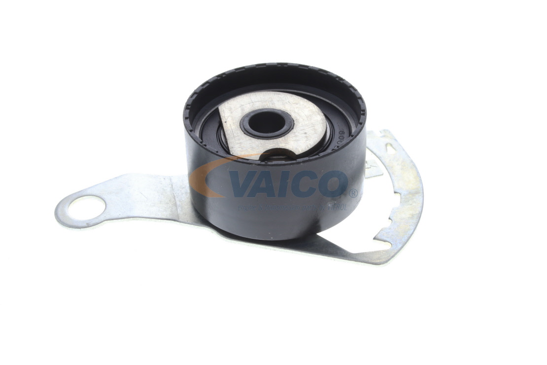 Spanrol voor de tandriem V25-0442 VAICO FORD Fiesta Mk4 Hatchback (JAS, JBS) 1.8 D 1997 60 Pk