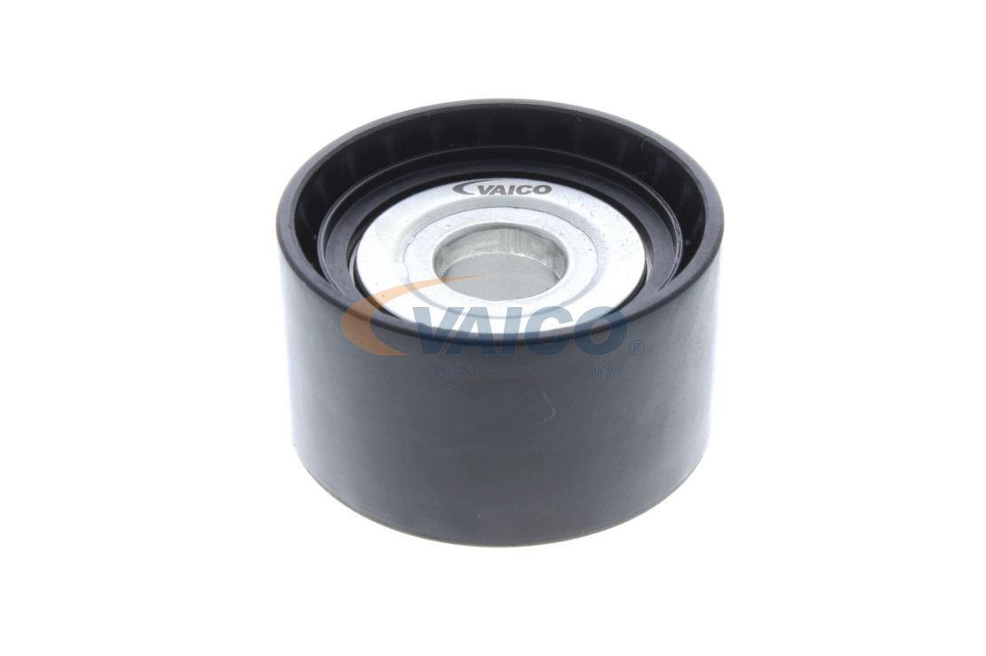 Número OEM A 642 200 10 70 - Rolo tensor, correia trapezoidal estriada V30-2081 MERCEDES-BENZ, JEEP, CHRYSLER, DODGE