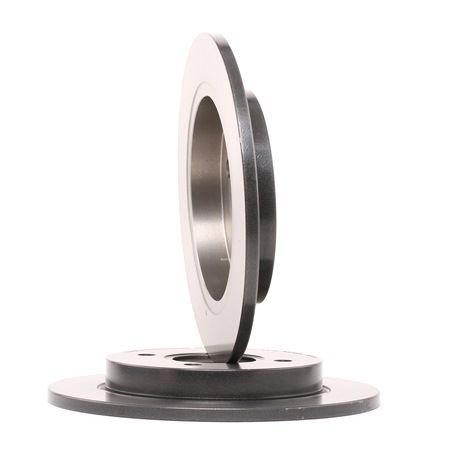 Freins Ford Focus 1: Disque de frein BREMBO 08.4931.21