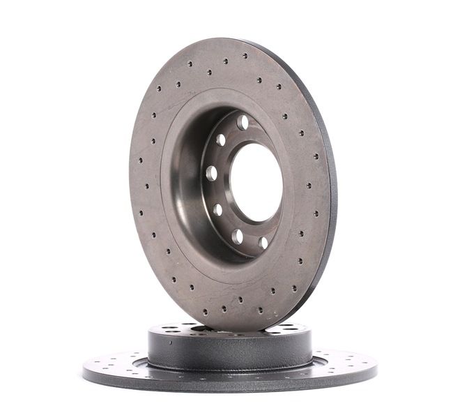 BREMBO 08.9460.4X Brake discs ALFA ROMEO Giulietta Van (940_) 2.0 JTDM 140 hp Diesel 2013