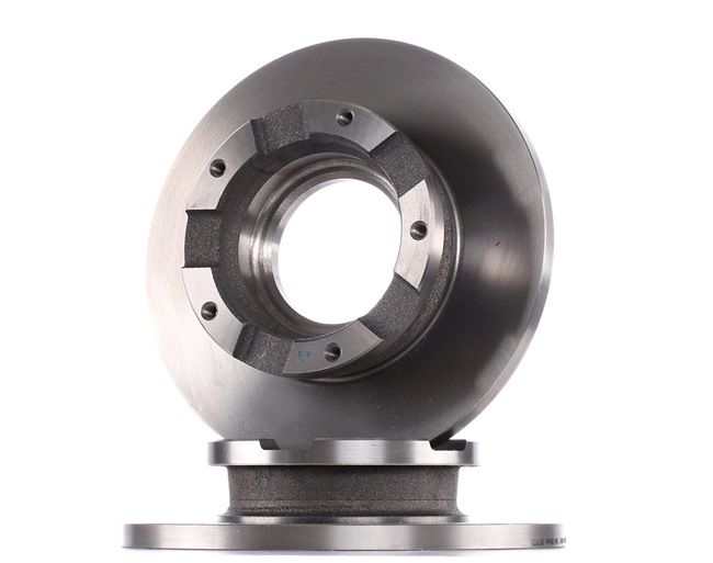 Freins Ford Transit Custom Minibus: Disque de frein BREMBO 08.C242.20