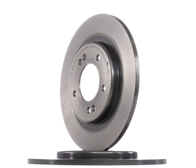køb BREMBO (08.C250.11) Bremseskive