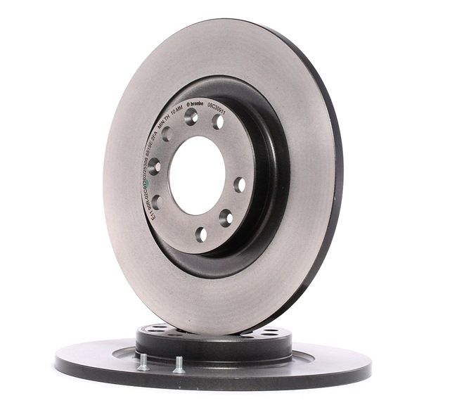 BREMBO 08.C309.11 Bremsscheibe PEUGEOT 308 II Schrägheck