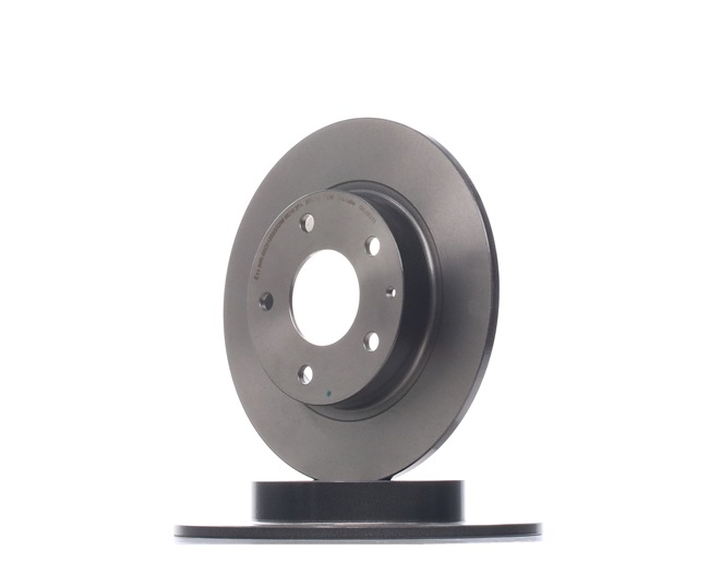 køb BREMBO (08.C653.11) Bremseskive