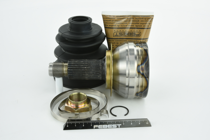 Drivledd 0810-B13 FEBEST SUBARU Impreza III Hatchback (GR, GH, G3) 2.5 AWD 2010 173 hk