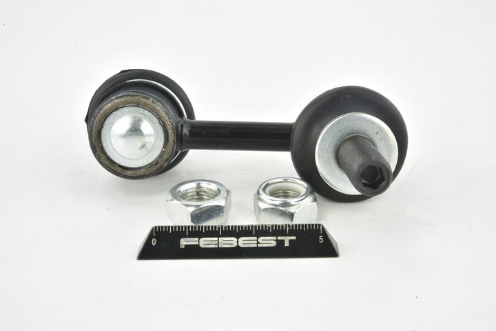 FEBEST | Stabilisator Koppelstange Vorderachse 0823-B9F SUBARU Impreza IV Schrägheck (GP) 2014 günstig online