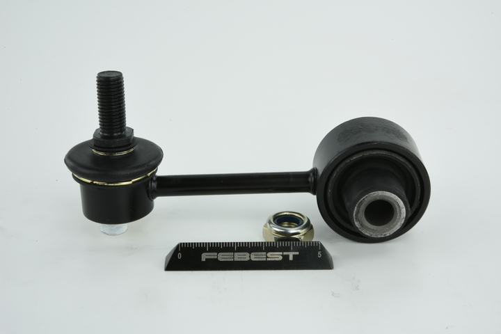 FEBEST | Stabilisator Koppelstange Hinterachse 0823-G12R SUBARU Impreza III Kombi 2007 günstig online