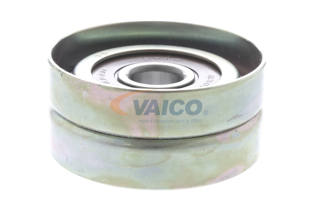 Numer OEM 13503-10010 - Rolka kierunkowa / prowadząca, pasek rozrządu V70-0081 TOYOTA, SUZUKI, LEXUS, WIESMANN