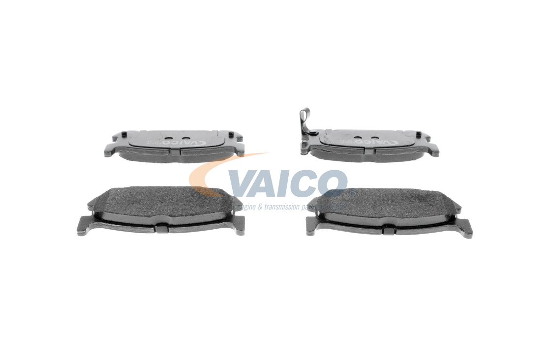 Número OEM N0Y9 26 43ZC - Juego de pastillas de freno V32-0130 NISSAN, MITSUBISHI, MAZDA, MERCURY