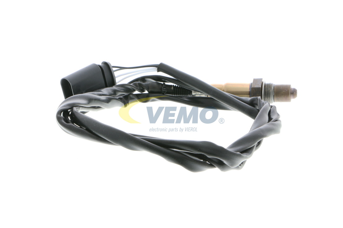 OEM nummer 07D 906 262 B - Lambdasonde V10-76-0094 VW, AUDI, SKODA, FIAT, SEAT