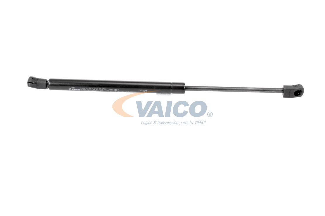Gasfjeder, bagrude V24-0204 VAICO FIAT Stilo Multi Wagon (192) 1.9 JTD 2007 136 HK