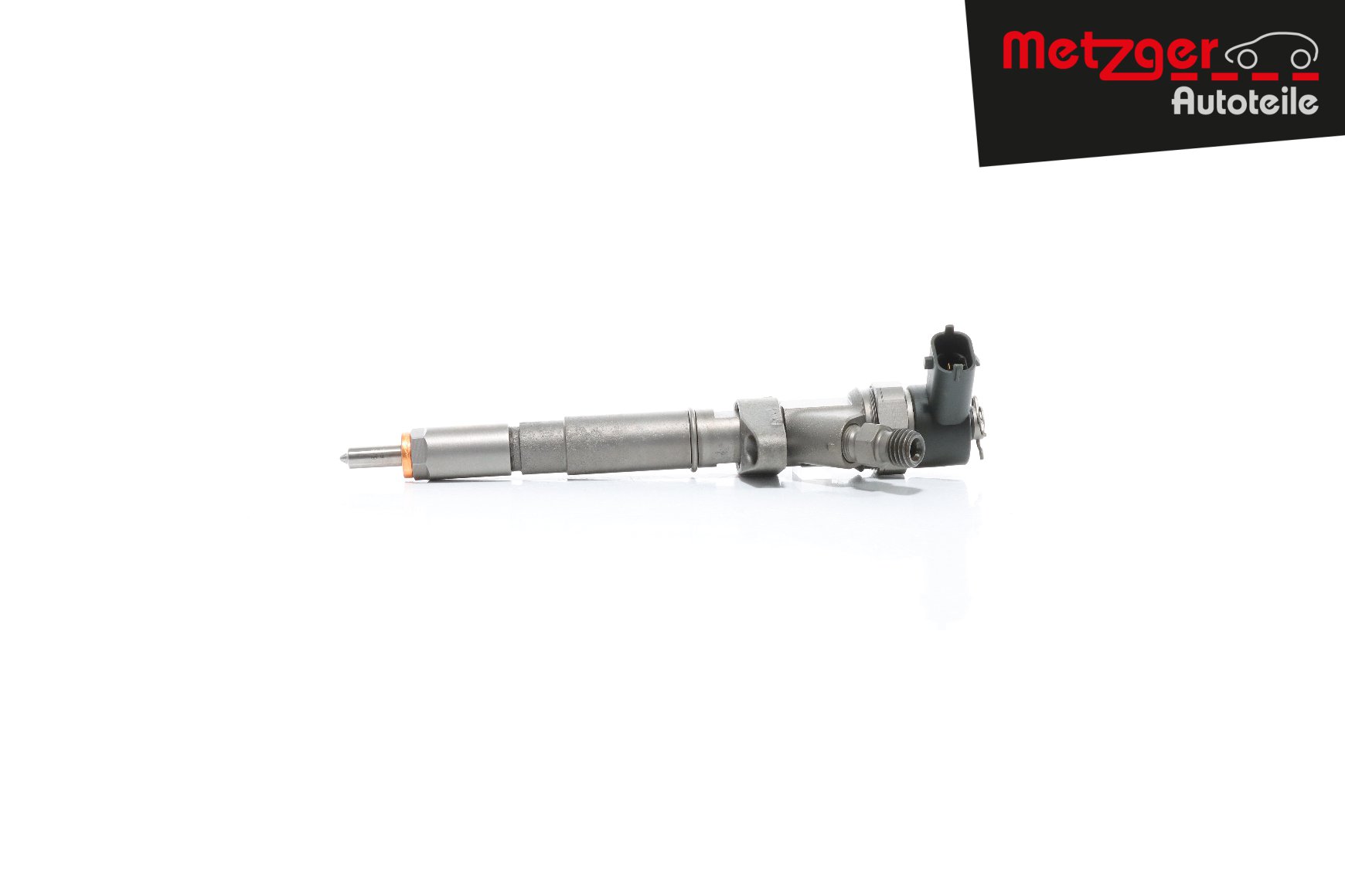 Injector 0870014 METZGER RENAULT Master II Van 2.2 dCI 90 2006 90 cv