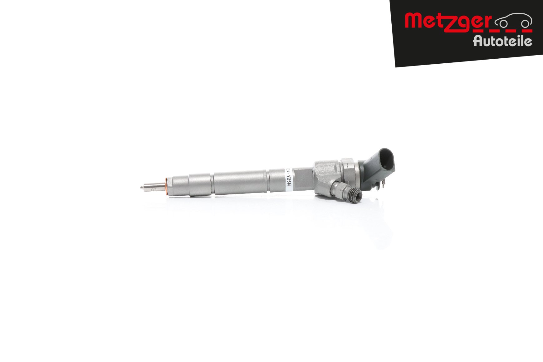 Injector 0870044 METZGER SMART Forfour I (454) 1.5 CDI (454.000) 2006 68 cv