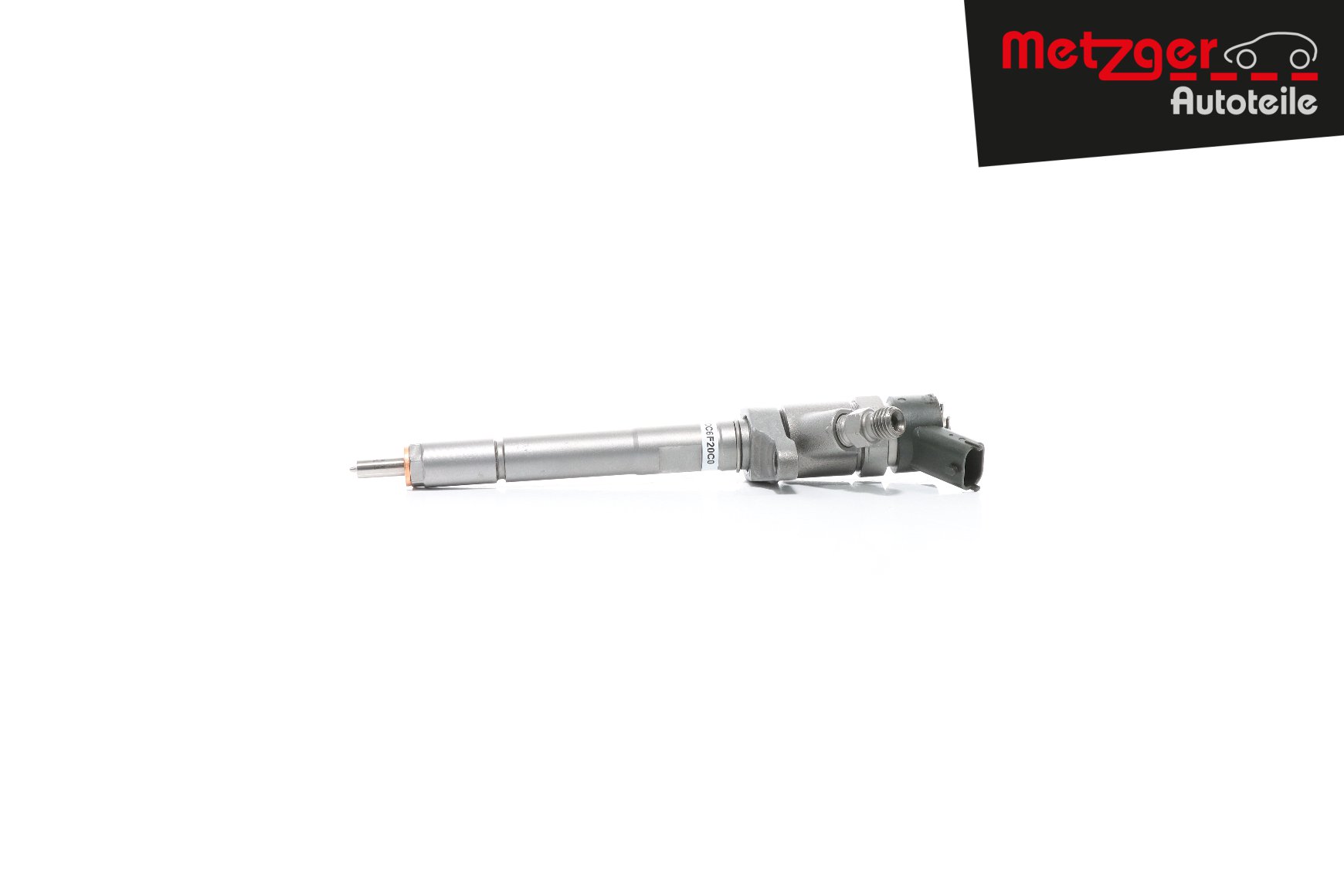 Injector 0870049 METZGER FORD Focus Mk2 Carrinha (DA_, FFS, DS) 1.6 TDCi 2009 100 cv