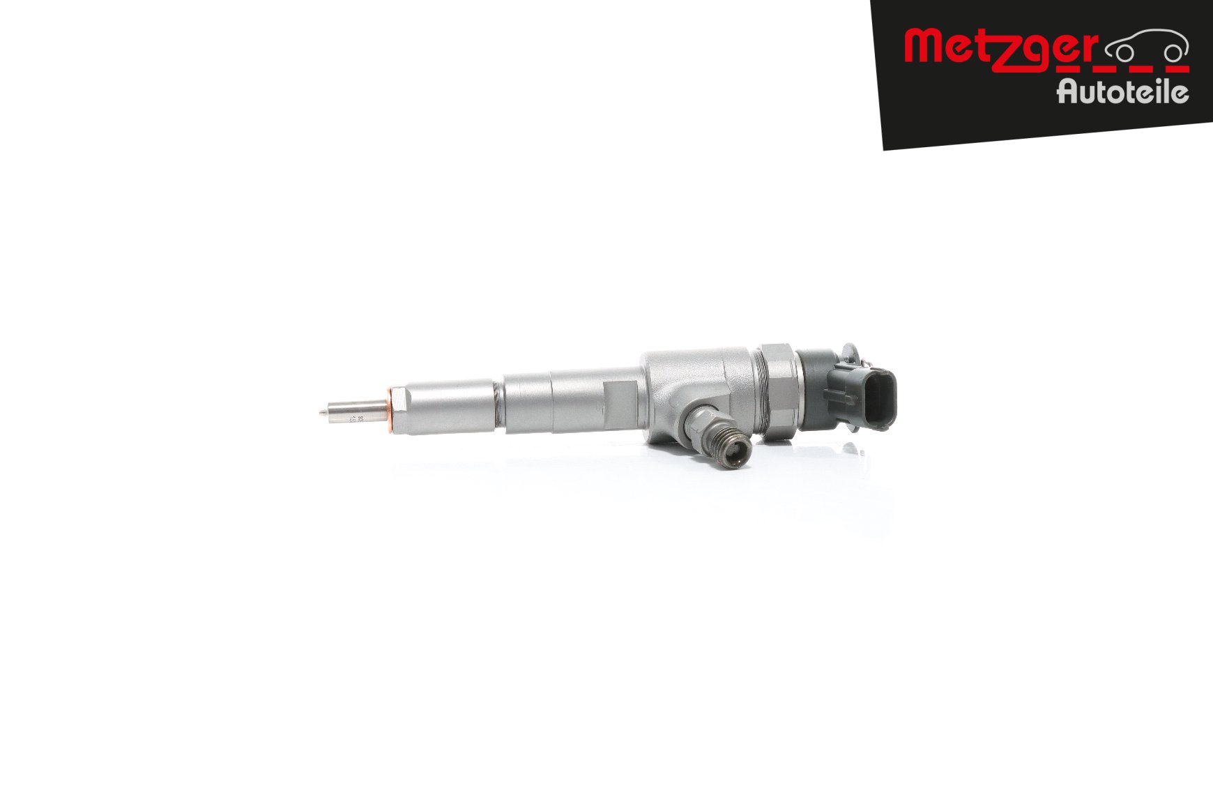 Injector 0870069 METZGER CITROËN C3 I Hatchback (FC, FN) 1.4 HDi 2006 68 cv