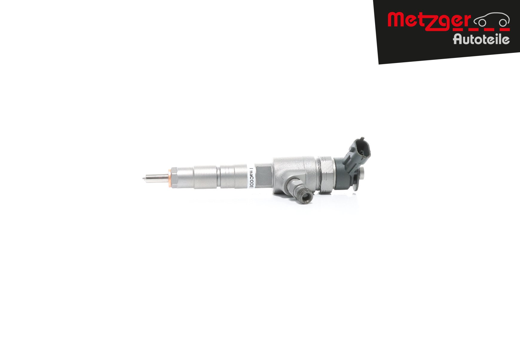 METZGER 0870096 injecteur FIAT Scudo II (270, 272) 1.6 D Multijet 90CV 2015