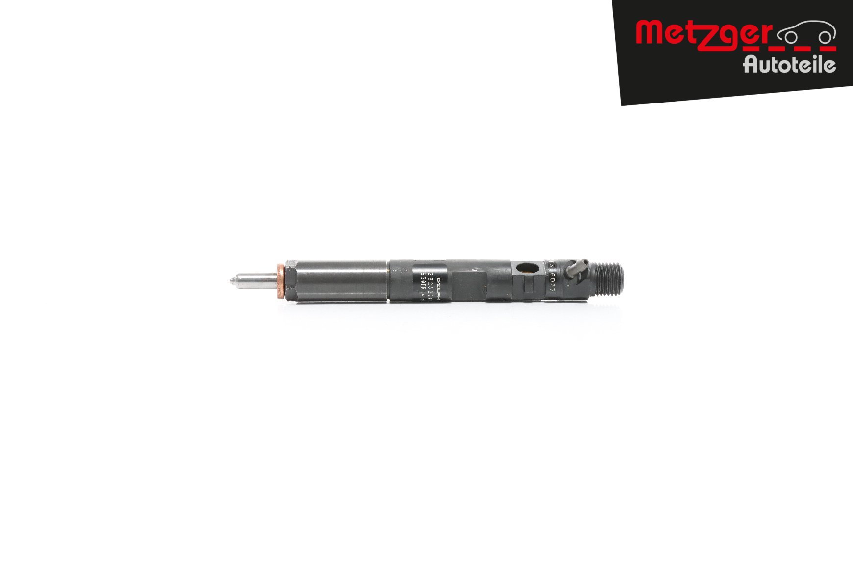 METZGER 0870113 injecteur RENAULT Modus / Grand Modus (F, JP) 1.5 dCi 65CV 2006