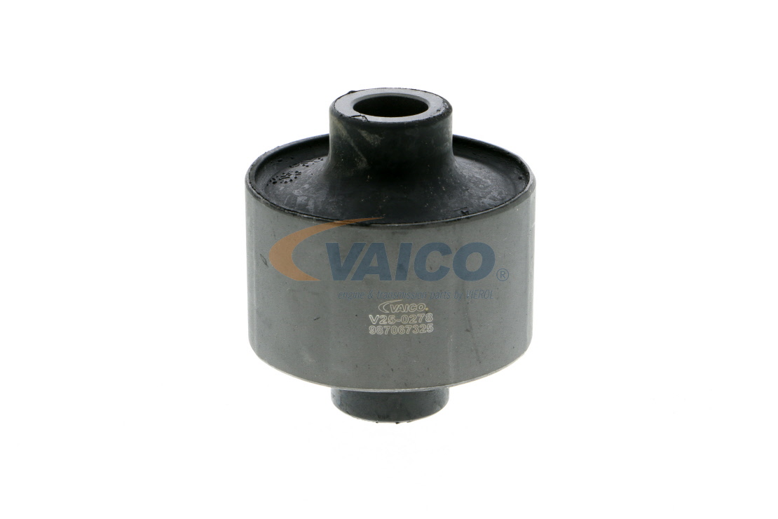 Draagarmlager V25-0278 VAICO FORD Transit Mk6 Flatbed vrachtwagen / Chassis (V347, V348) 2.2 TDCi 2011 110 Pk