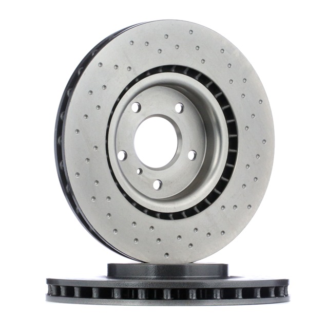 køb BREMBO (09.8485.1X) Bremseskive
