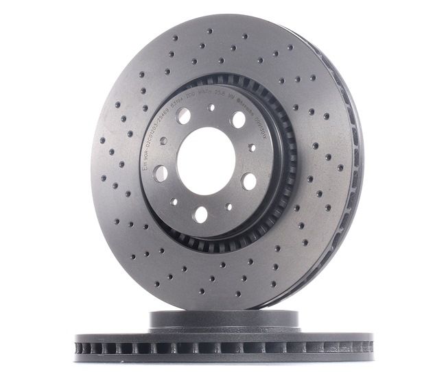 køb BREMBO (09.9130.1X) Bremseskive