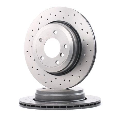 kupić BREMBO (09.9425.1X) Tarcza hamulcowa
