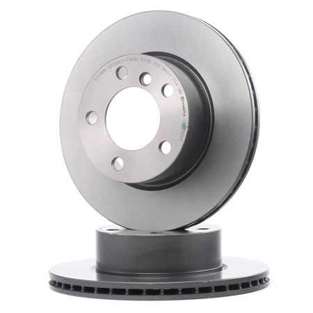 BREMBO 09.9750.21 Bremsscheibe BMW
