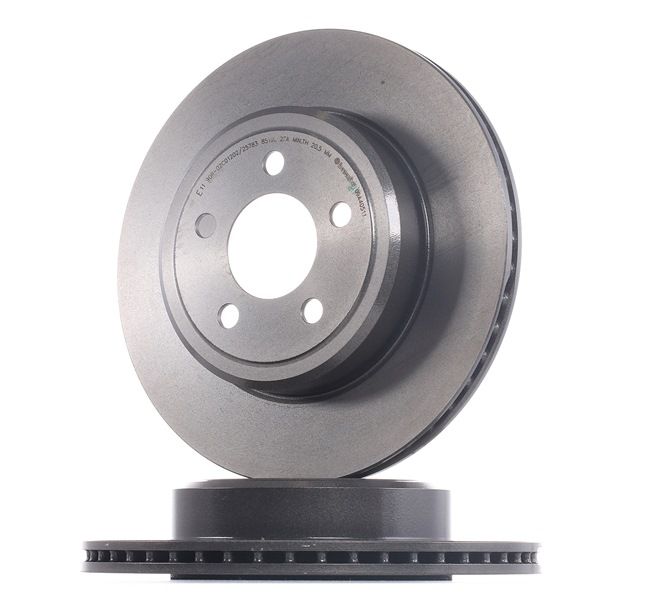 BREMBO | Disco revestido, ventilación interna 09.A405.11 CHRYSLER 300C Berlina (LX, LE) 2015 baratos online