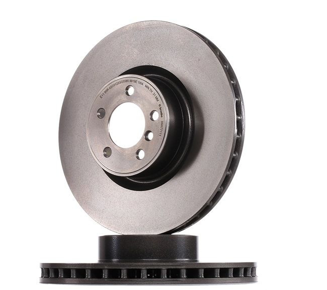 kupić BREMBO (09.A771.11) Tarcza hamulcowa