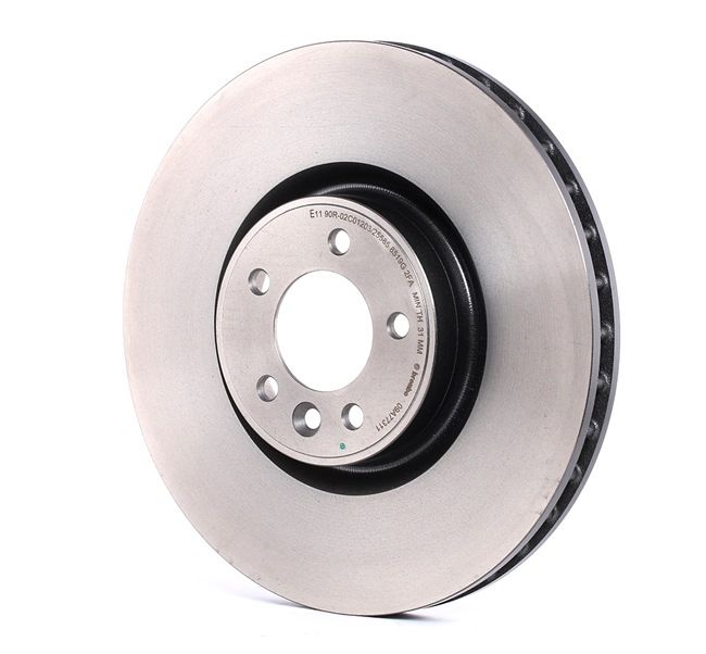 comprar BREMBO (09.A773.11) Disco de freno